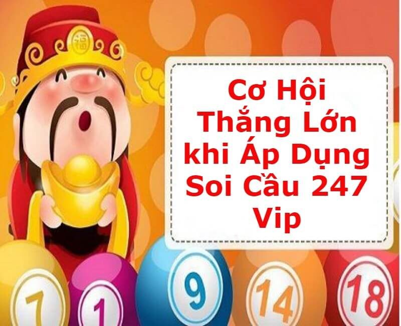 Cơ Hội Thắng Lớn khi Áp Dụng Soi Cầu Xổ Số Vip