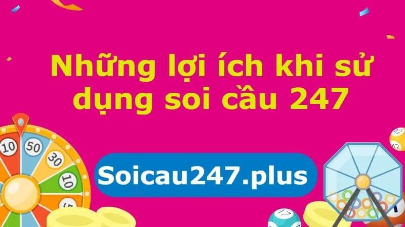 Những lợi ích khi sử dụng Soi Cầu Xổ Số mới nhất chuẩn xác